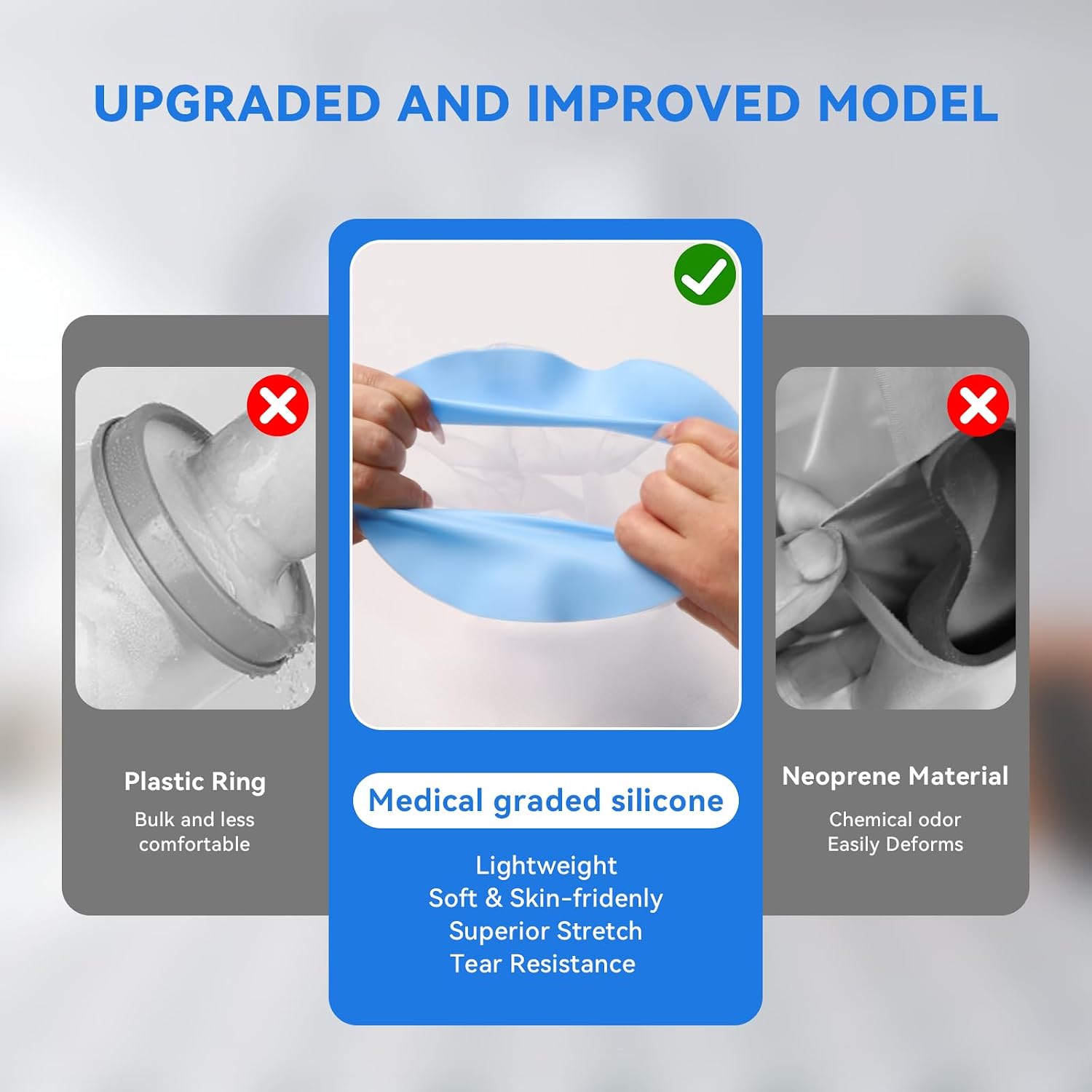 Zolife PICC line and arm shower cover